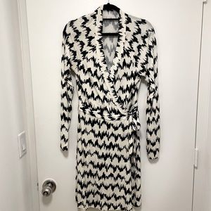 Tart wrap dress
